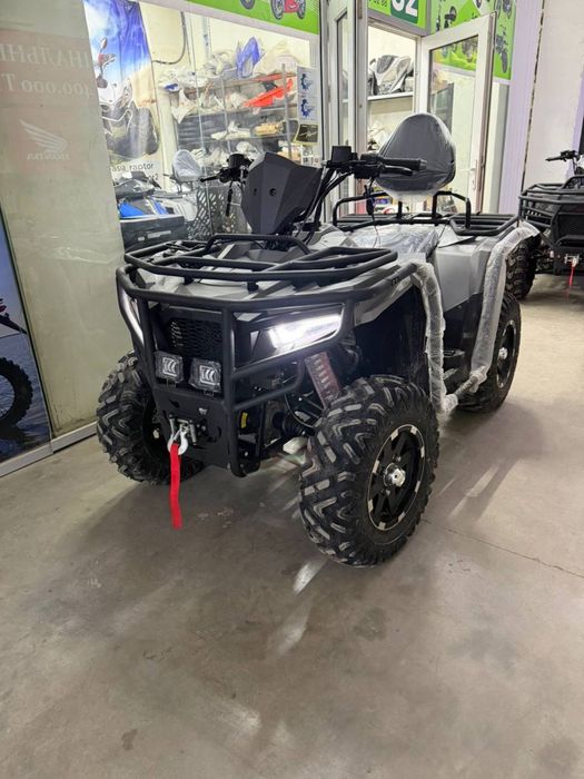 Asian Raptor ATV 400 cc