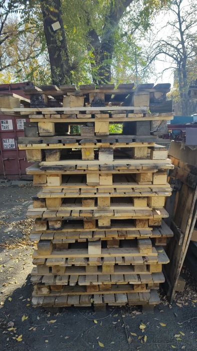 Продам паллеты ( поддоны) евро стандарт