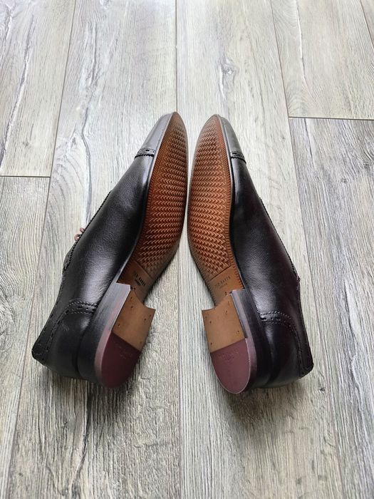 Pantofi bărbătești culoare negru m arimea 42