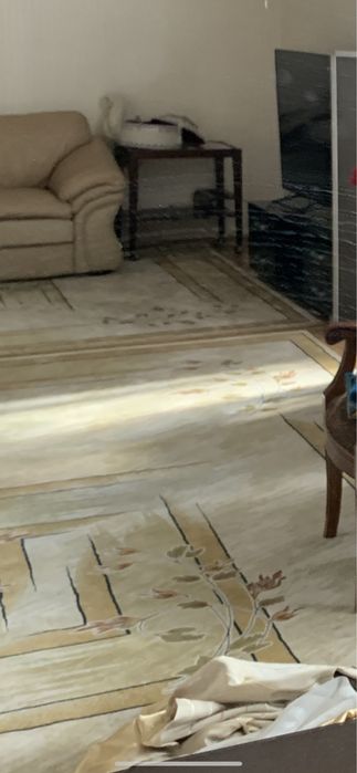 Ковры большие шерстяные