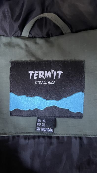 Продаётся зимняя куртка