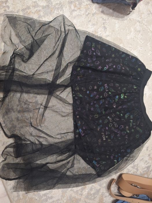 Продаём пышные платья и юбки для девочки от 5 до 9 лет