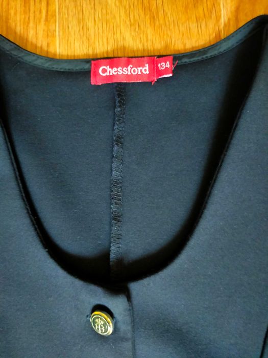 школьная жилетка