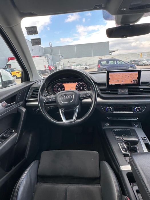 Vand Audi Q5 S line