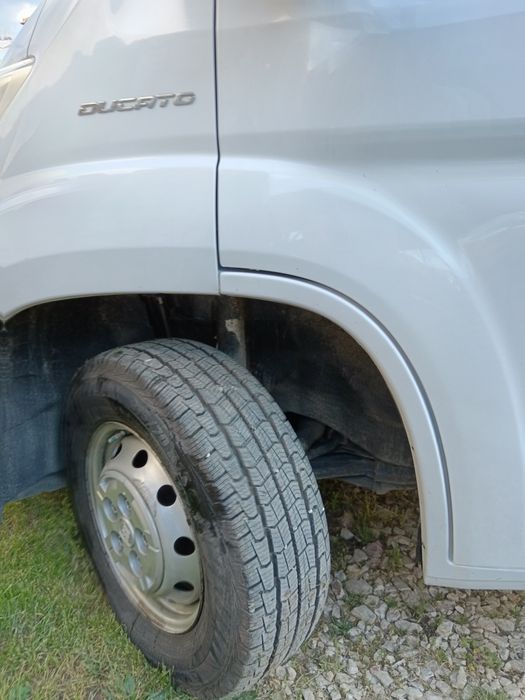 Vând Fiat Ducato an fabricație 2018