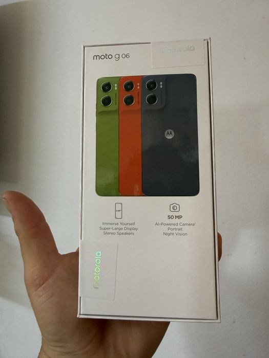 Telefon Motorola g06