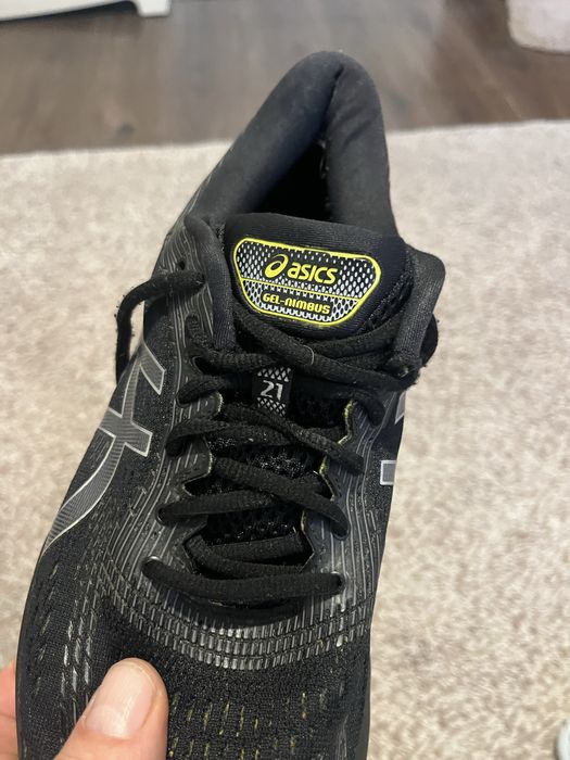 Asics Gel-Nimbus 21-оригинални мъжки мататонки