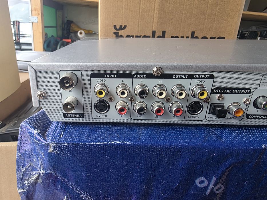 Vand dvr, cd marca Eltax