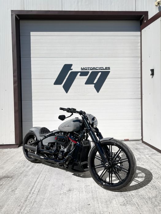Harley Davidson Breakout 114