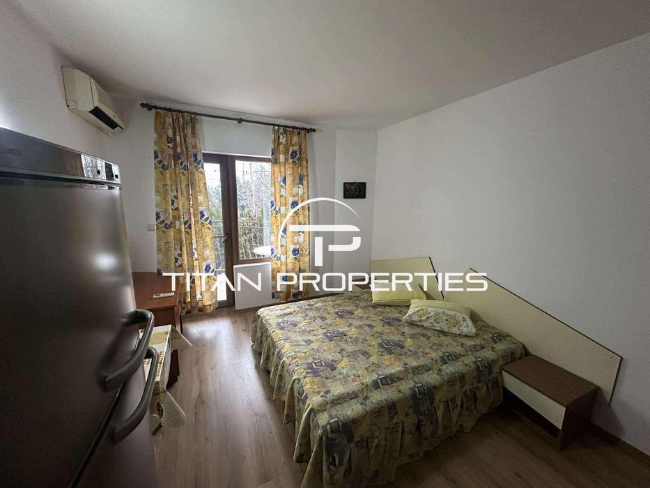 Едностаен апартамент, под наем, Св.Св. Константин и Елена