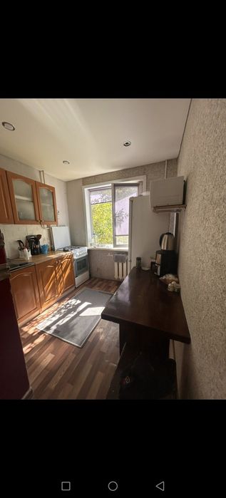 1-я с 15 февраля,меблированная,90+ком