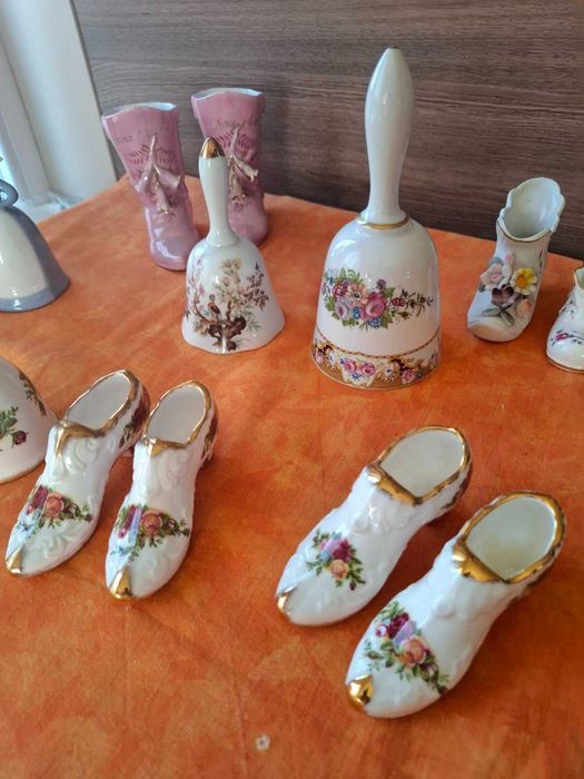 Порцеланови декорации