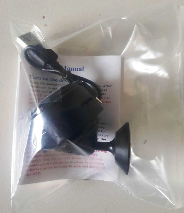 Camera Supraveghere 720P, Wide-Angle 150°, Infrarosu MicroSD WiFi Noua