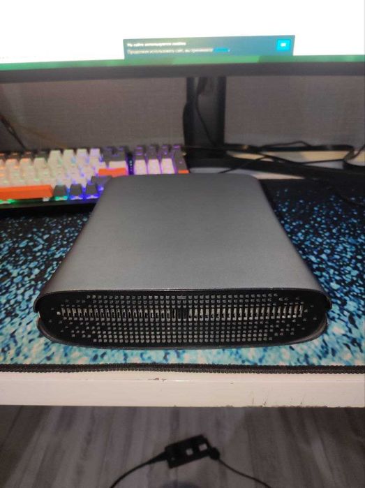 компактный производительный мини-ПК Alfawise B1, для игр, для работы