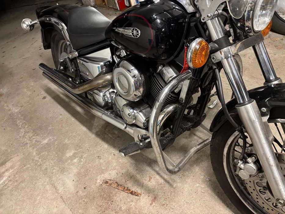 Части за Ямаха Драгстар 650 / Yamaha Dragstar 650