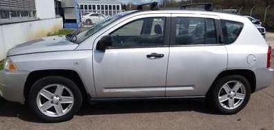 Jeep Compass 2.4/2.0CRD на части