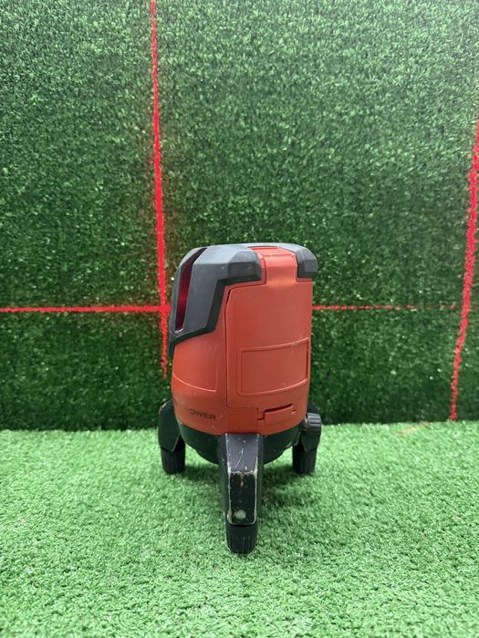 Линеен лазер Hilti PM 4-M