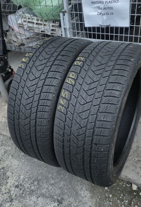 Anvelope 285/40/22 Iarna M+S Pirelli DOT2021