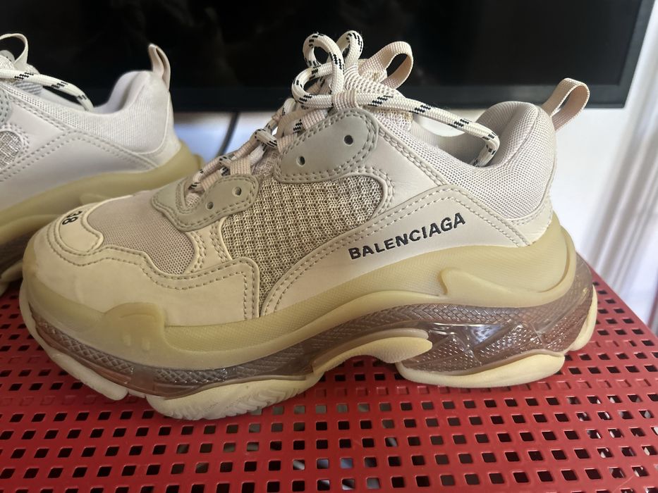 Balenciaga Triple S Originali