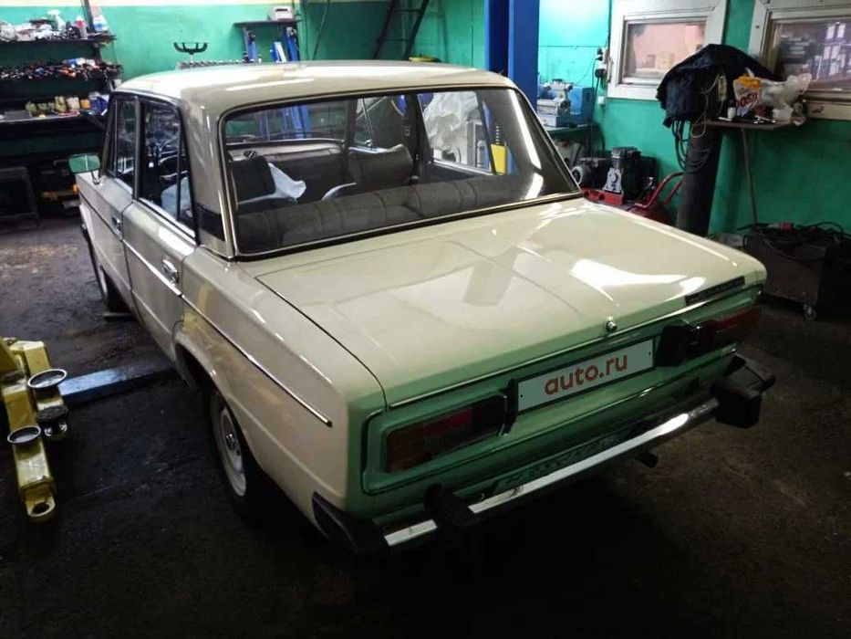 ВАЗ 2106, на сохранении.