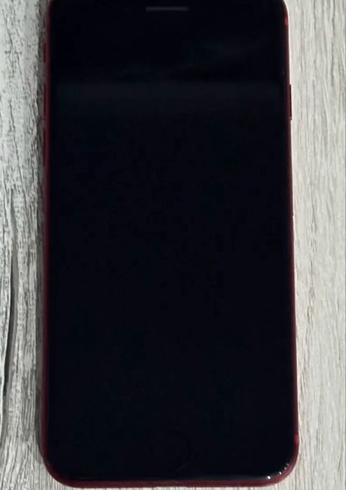 Iphone SE (2020) 64GB Red