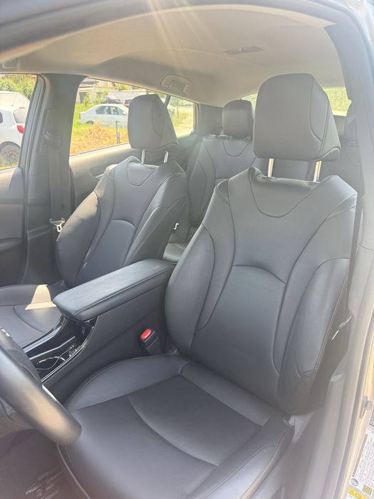 Toyota Prius Prime plug-in hibrid