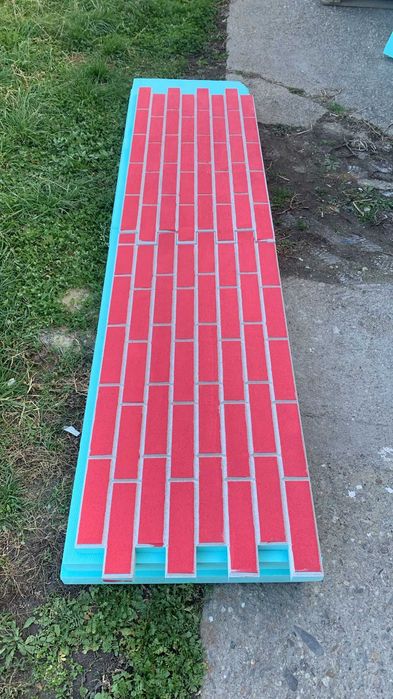 Placare ornamentala  din polistiren extrudat XPS