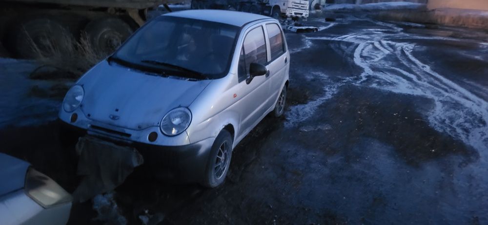 Продаю деу матиз