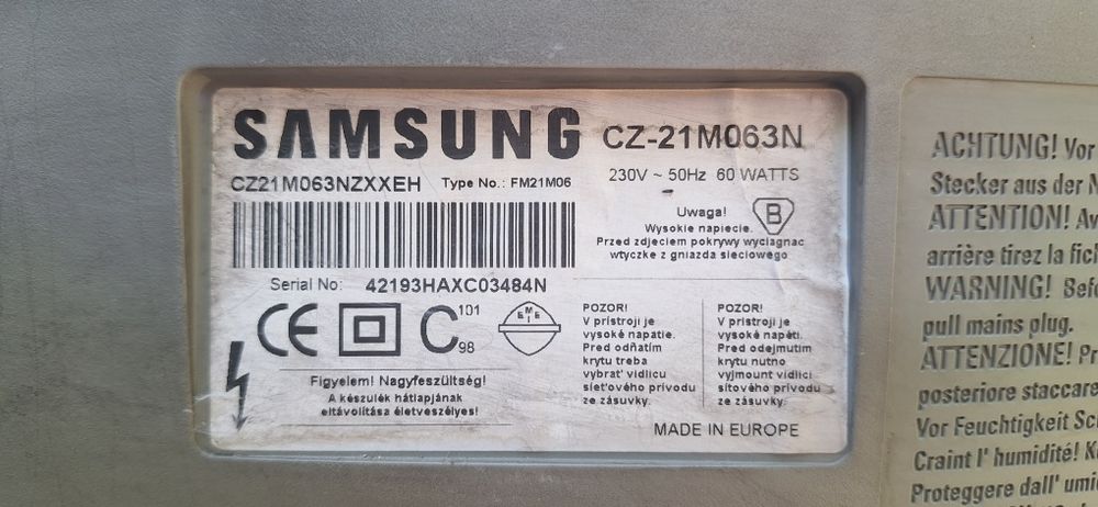 Телевизор Samsung