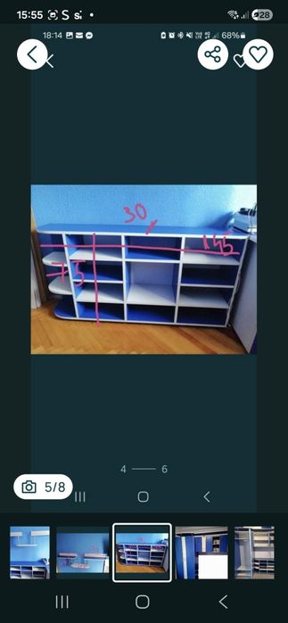 Mobila copii tineret