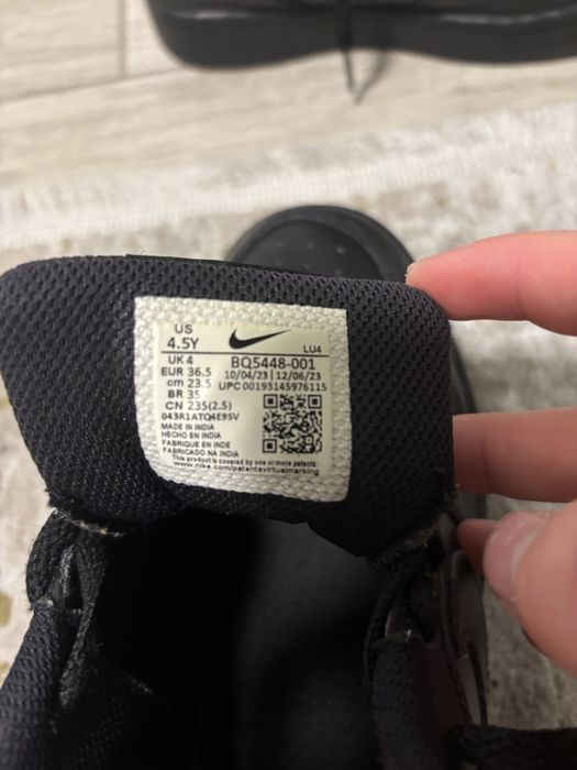 Nike cort marime 36.5