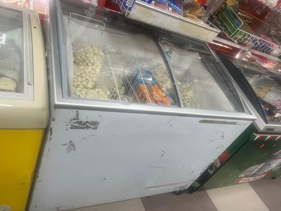 Морозильная камера