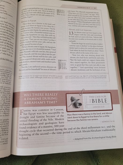 The case for christ study bible
