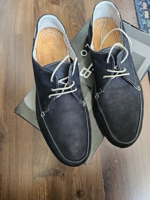 vand sandale piele