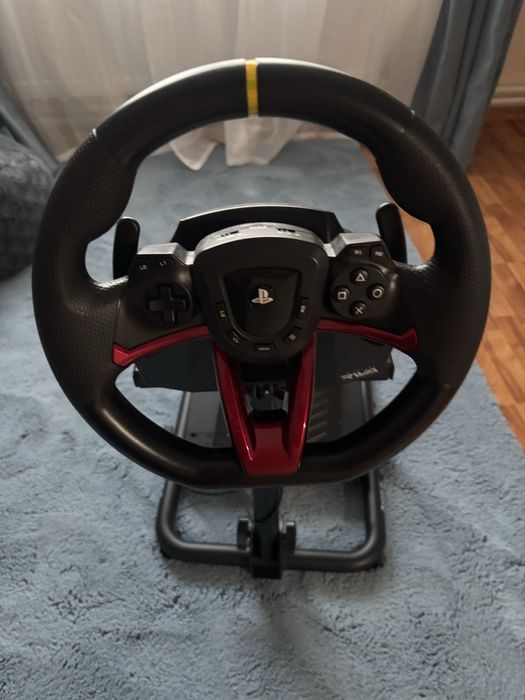 Volan gaming si stand simulator curse