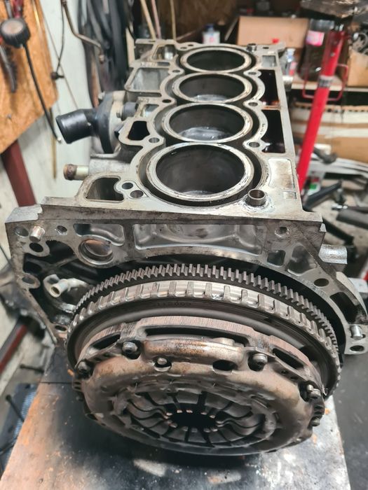 Bloc motor-chiuloasa-turbina-Renault 1.4 tce-2011