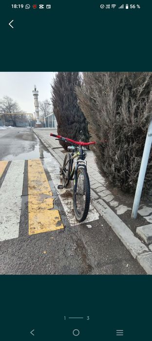 Продам  велик стант или обмен