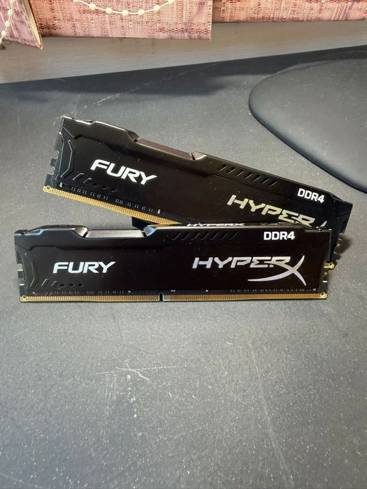 hyperx ddr4 8gb 2133 mhz second hand si noi de vanzare • Anunturi