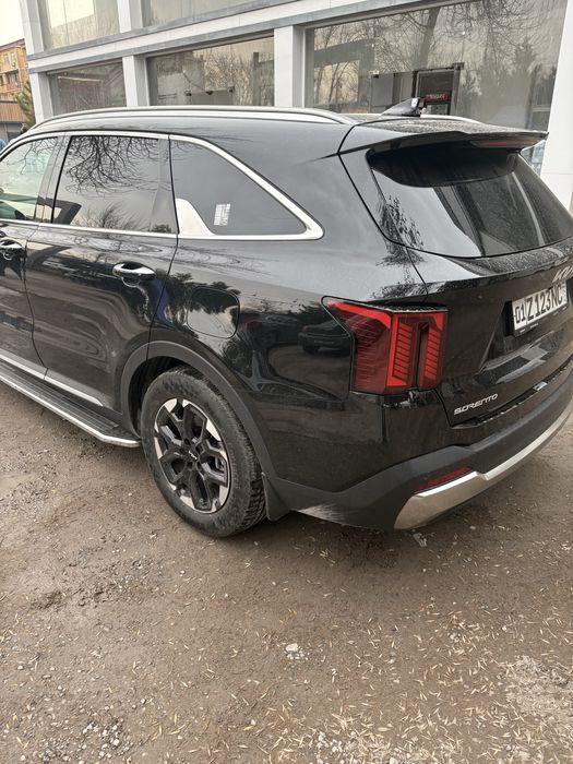 КИА соренто 2024 7 та уриндиқли