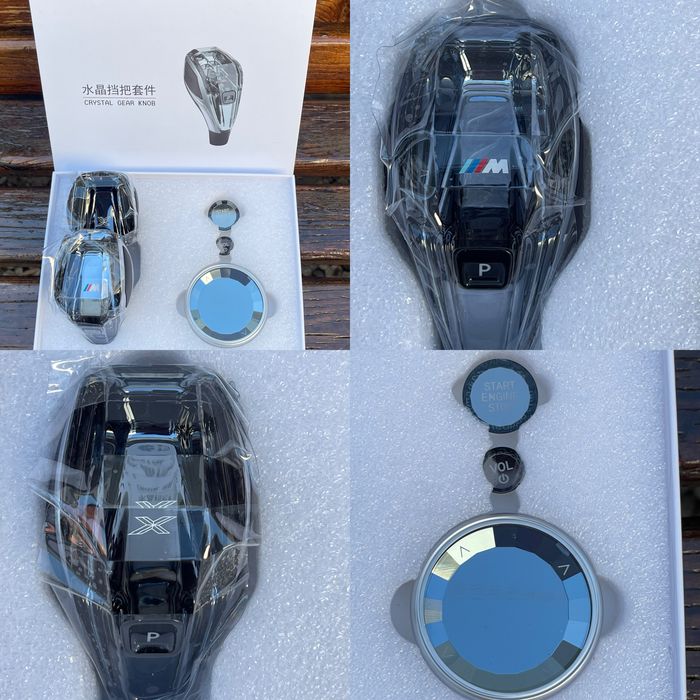 Хрусталь селектор BMW G05 G06 G07 G20 G30 X5 X6 X7 Г30 Г20 Г05 Г06 Г07