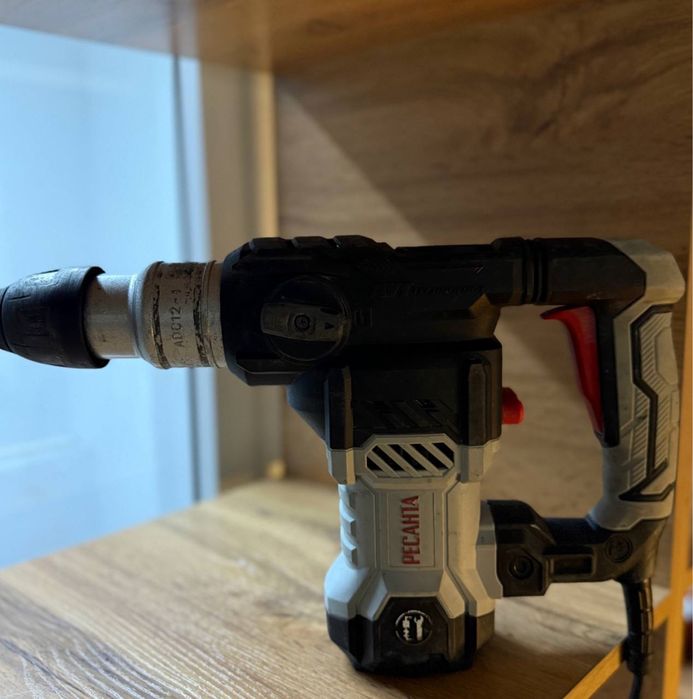 Перфоратор Ресанта