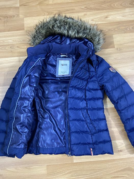 Geaca Tommy Hilfiger L