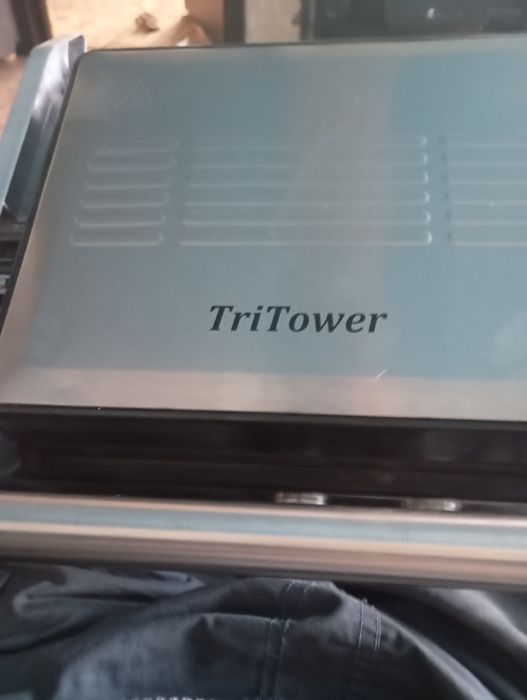 Гриль сковородка