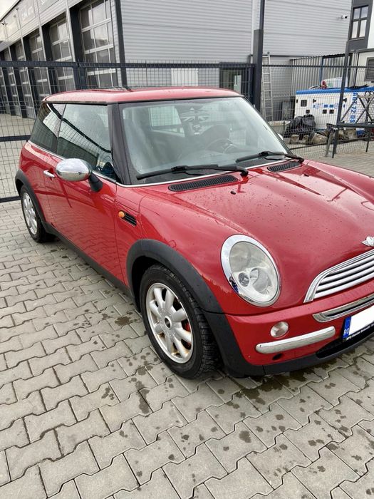 MINI One 2003 — imagine 5