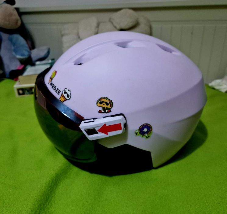 Casca Ski Wedze de vanzare