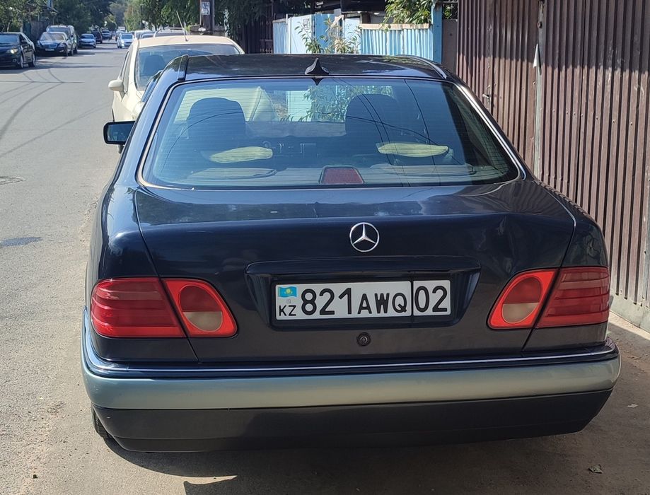 Mercedes Benz w210 Elegance