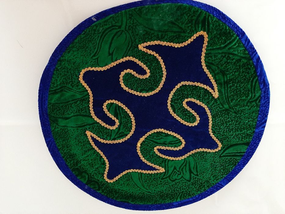 Подложки для бешбармака, терки