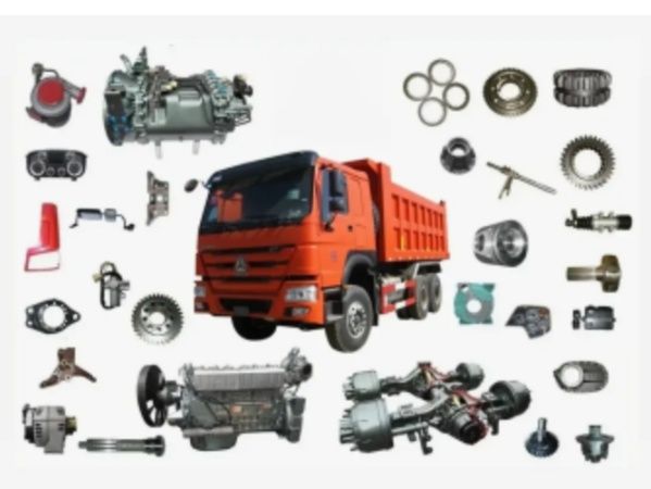 автозапчасти грузовые выездной. 24/7