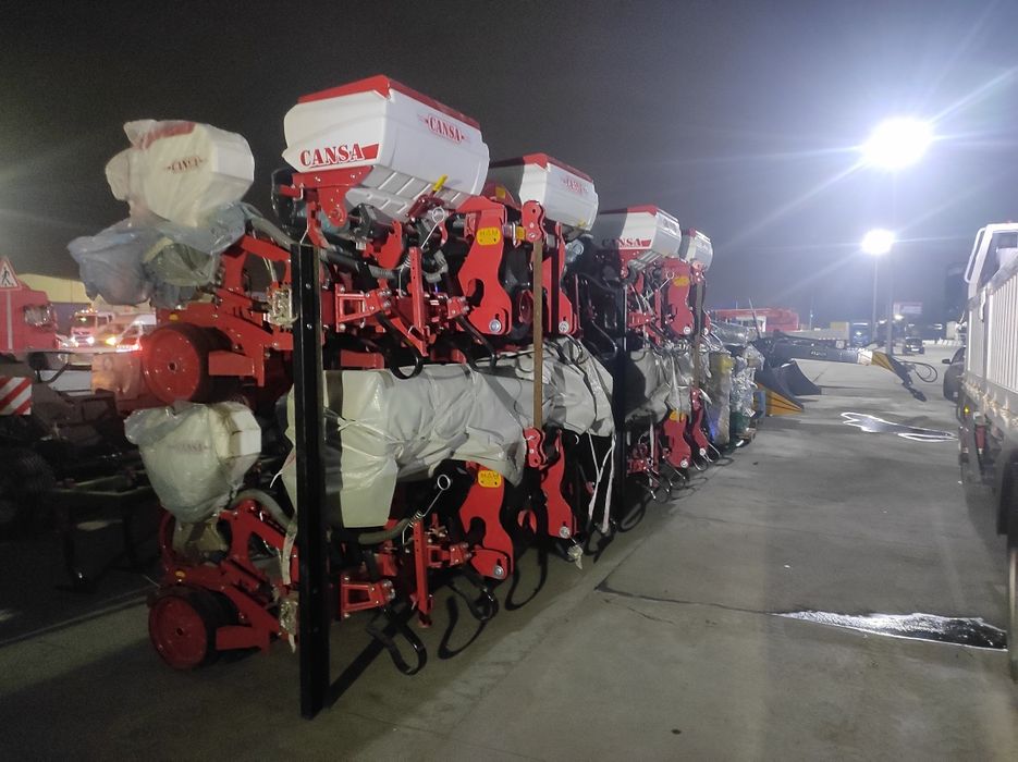 Сеалка CANSA  Туркия