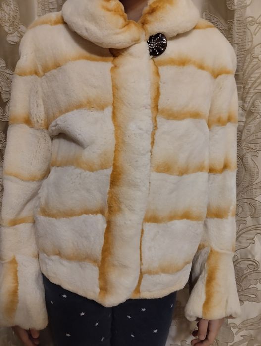 Натуральная шуба